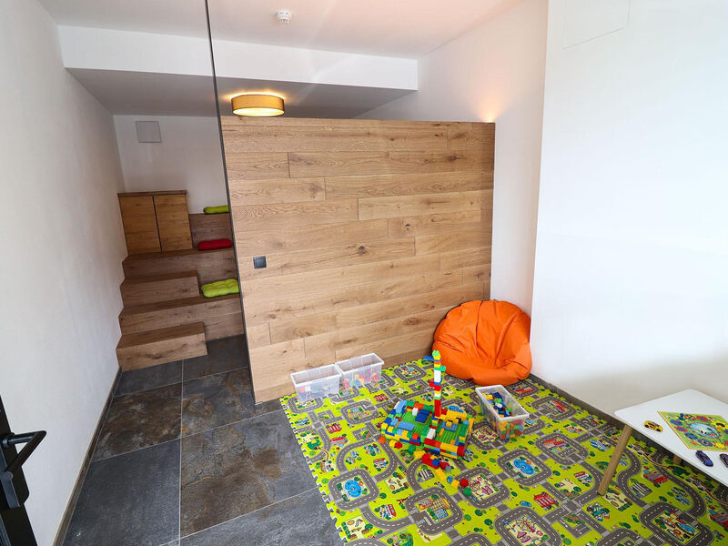 Appartementanlage Carpe Solem