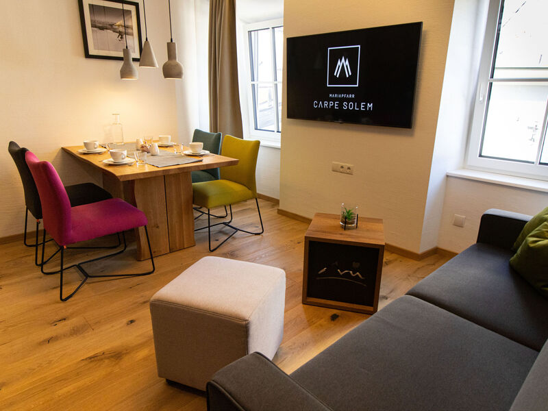 Appartementanlage Carpe Solem