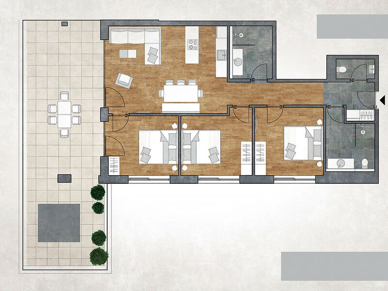 Residence Carpe Solem Mariapfarr