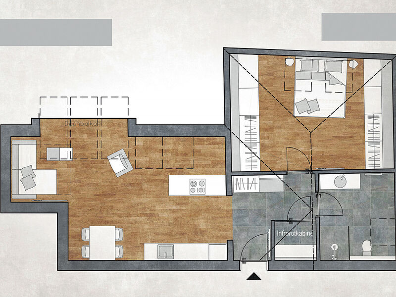 Residence Carpe Solem Mariapfarr