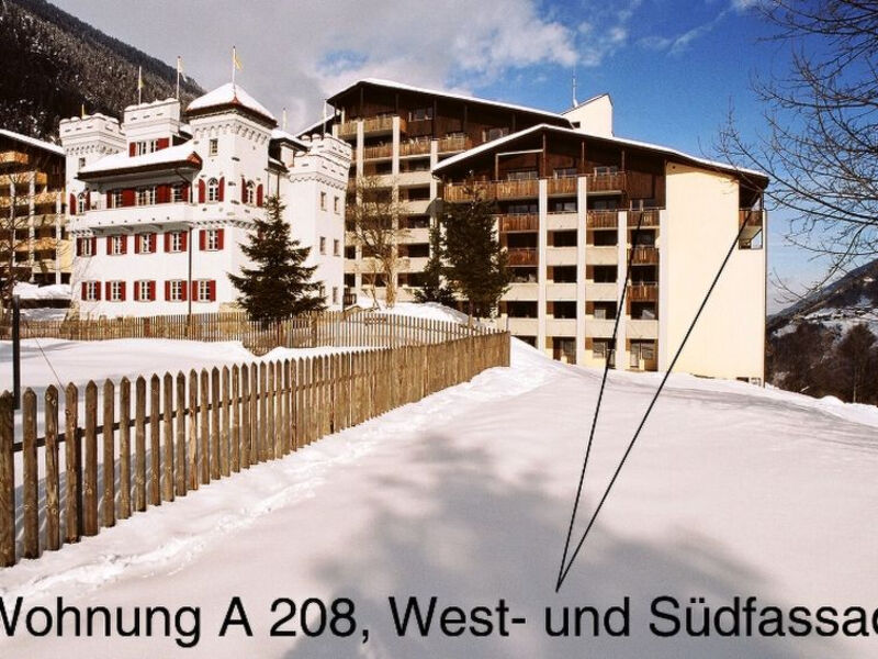 Casa Aua Cotschna Avvanzino