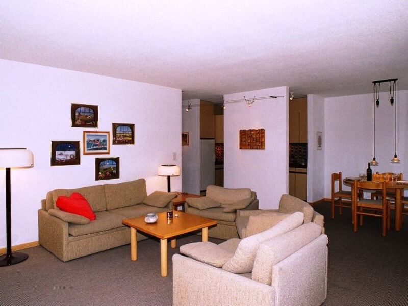 Casa Aua Cotschna Avvanzino