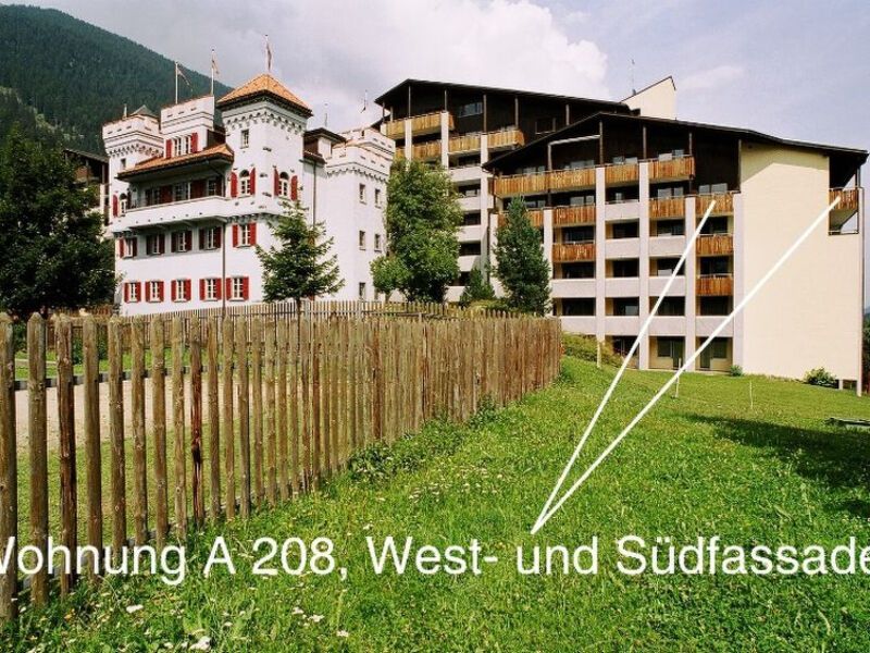 Casa Aua Cotschna Avvanzino