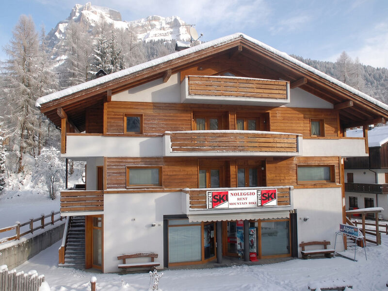 Apartmánový dům Casa Ciprian
