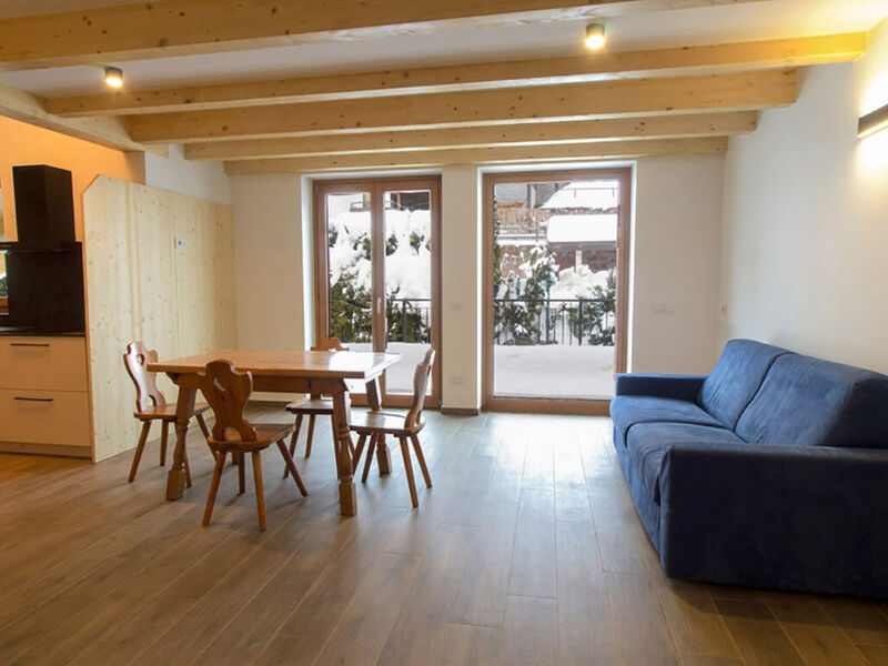 Apartmány Casa Elisabeth