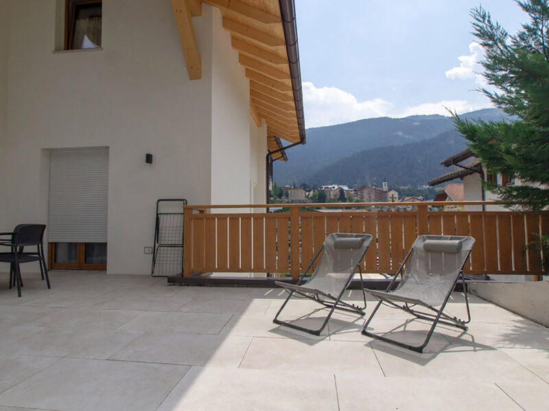 Apartmány Casa Elisabeth