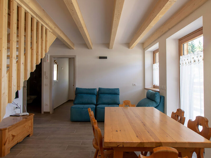 Apartmány Casa Elisabeth