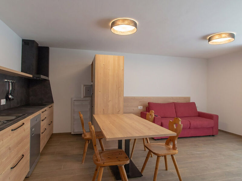 Apartmány Casa Elisabeth
