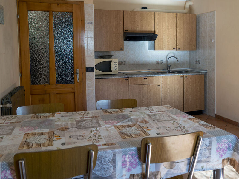 Apartmánový Dům Baita La Fontana