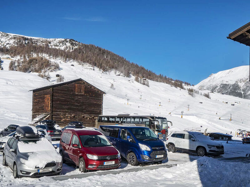 Apartmánový Dům Baita La Fontana