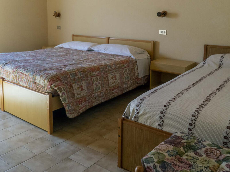 Apartmánový Dům Baita La Fontana