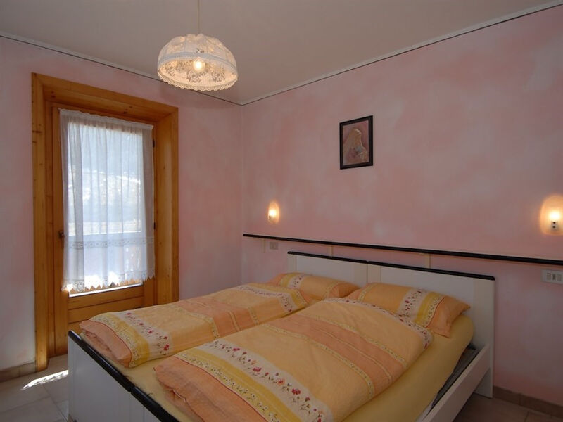 Apartmány La Fonte