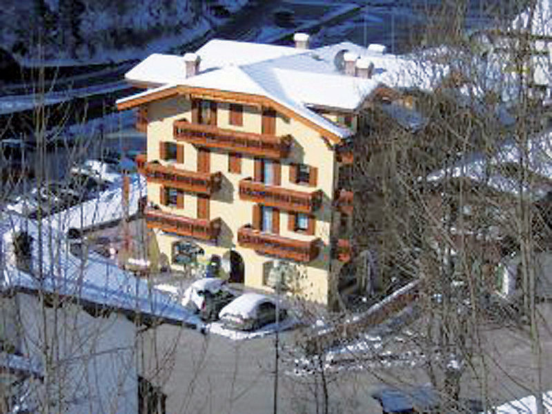 Apartmánový Dům Casa Nili