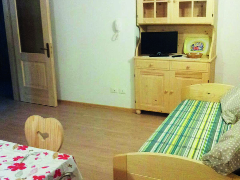 Apartmány Casa Nilo