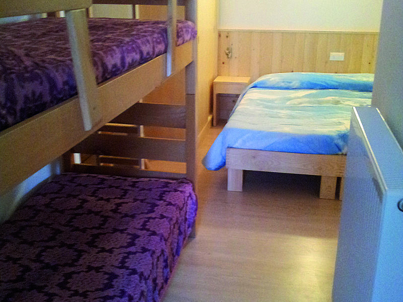 Apartmány Casa Nilo