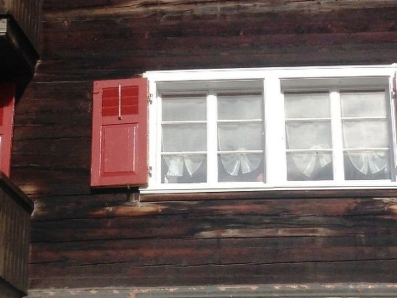 Casa Nova Cavegn