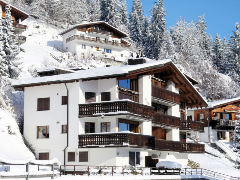 Casa Sur Vitg (LAA300)