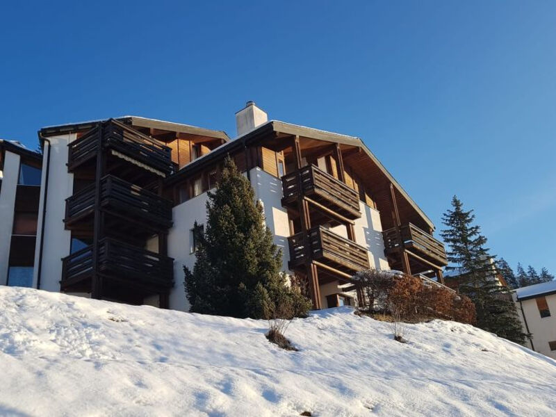 CASA SUT SELVA