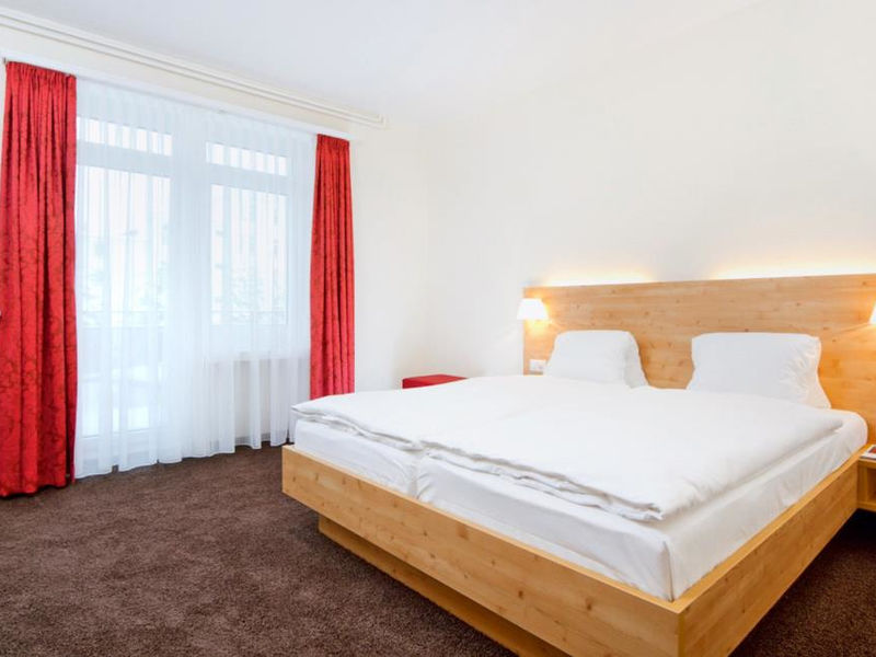 Central Sporthotel Davos - Appartmenthaus