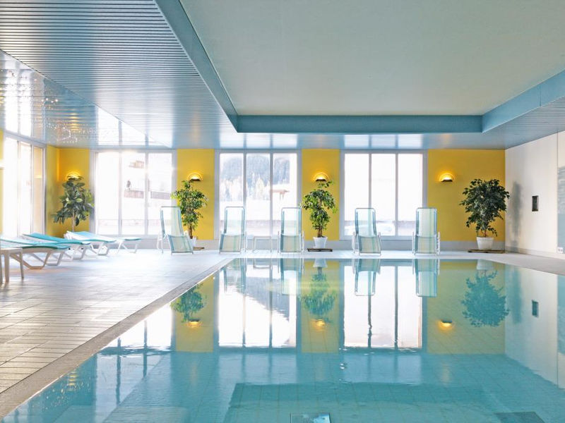 Central Sporthotel Davos - Appartmenthaus