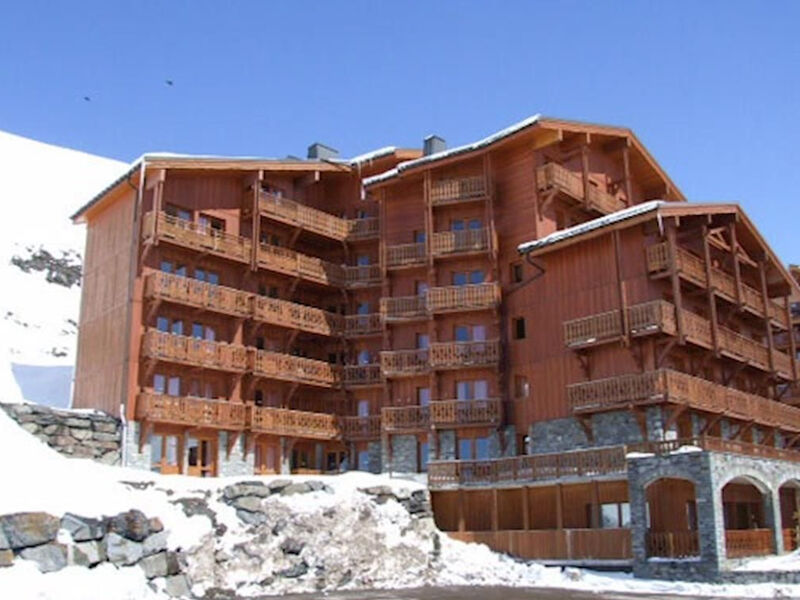 Chalet 6 Les Balcons
