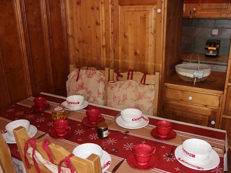 Chalet 6 Les Balcons