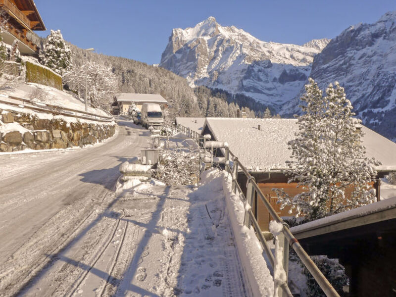 Chalet Ahorn