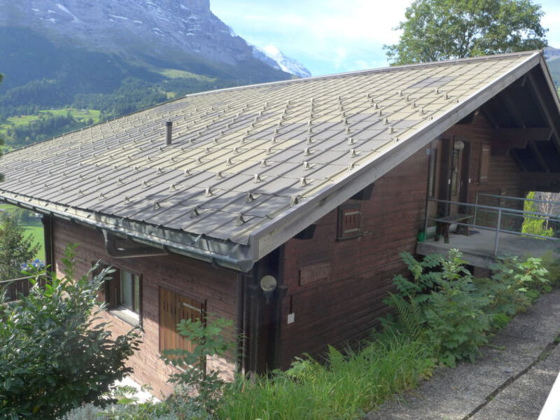 Chalet Ahorn