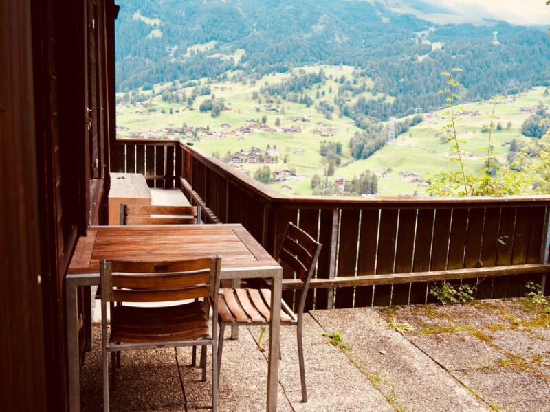 Chalet Ahorn