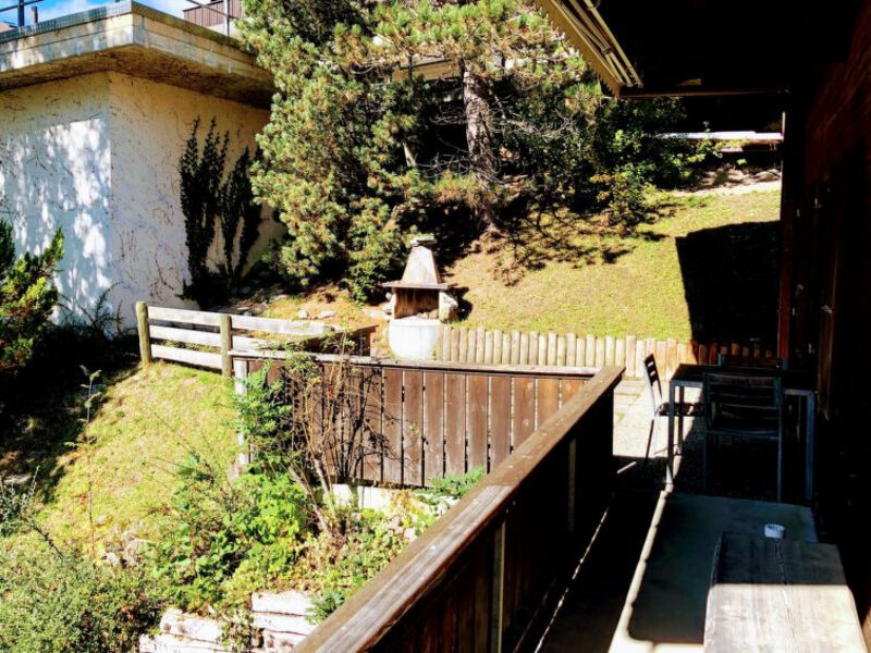 Chalet Ahorn