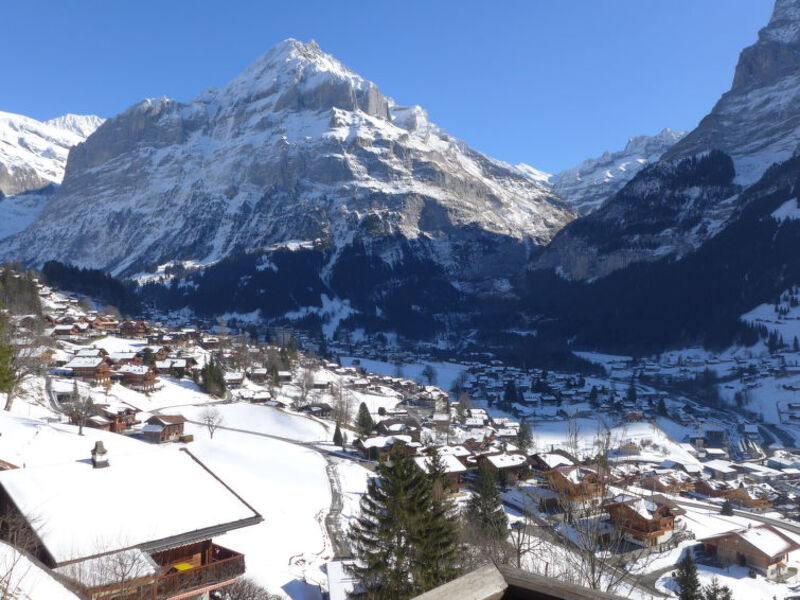 Chalet Ahorn