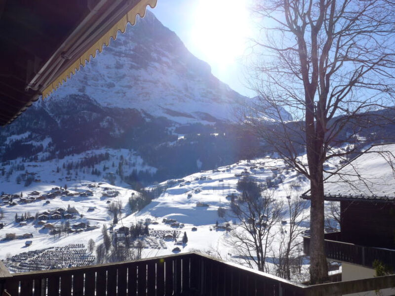Chalet Ahorn