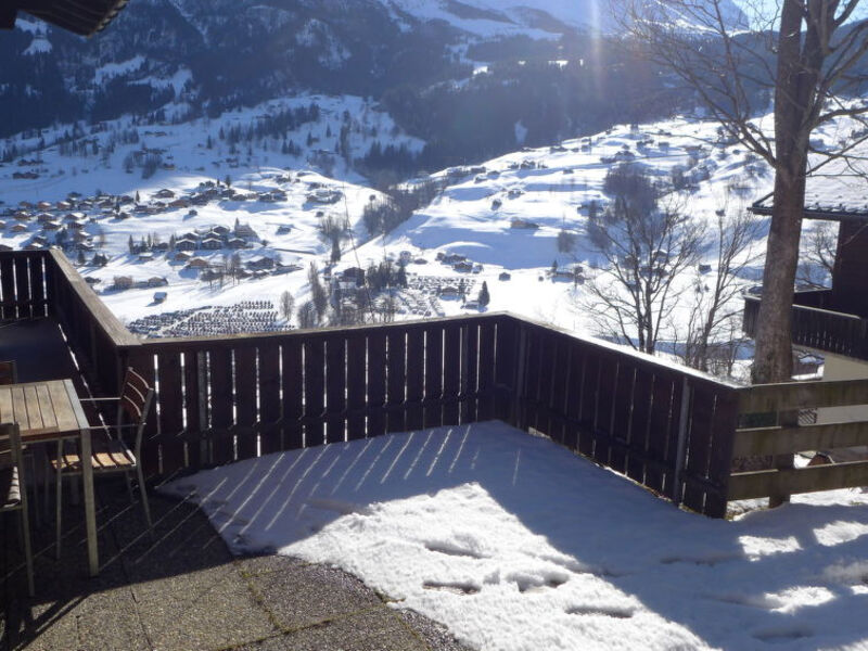 Chalet Ahorn