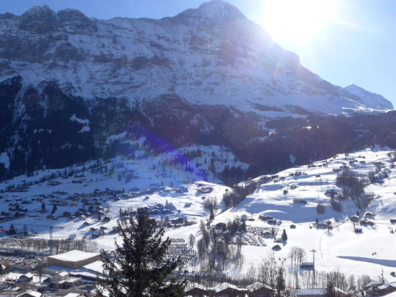 Chalet Ahorn