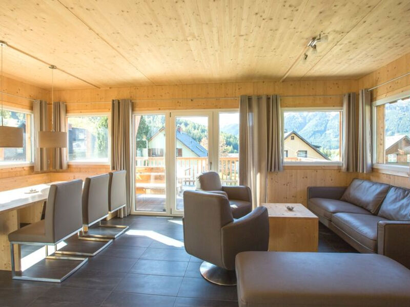 Chalet Almdorf Hohentauern