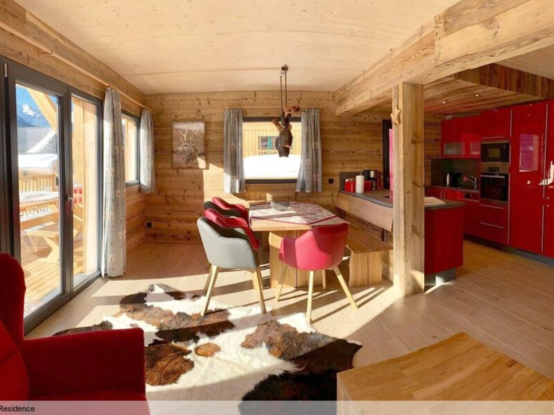 Chalet Almdorf Hohentauern