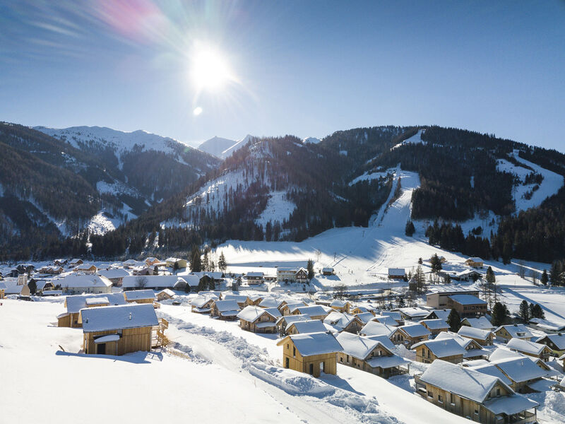 Almdorf Hohentauern by ALPS RESORTS