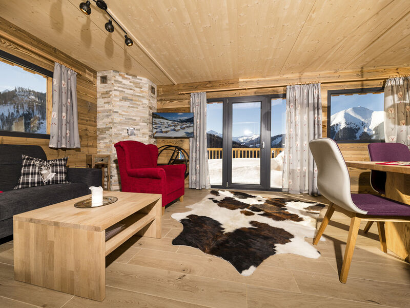 Almdorf Hohentauern by ALPS RESORTS