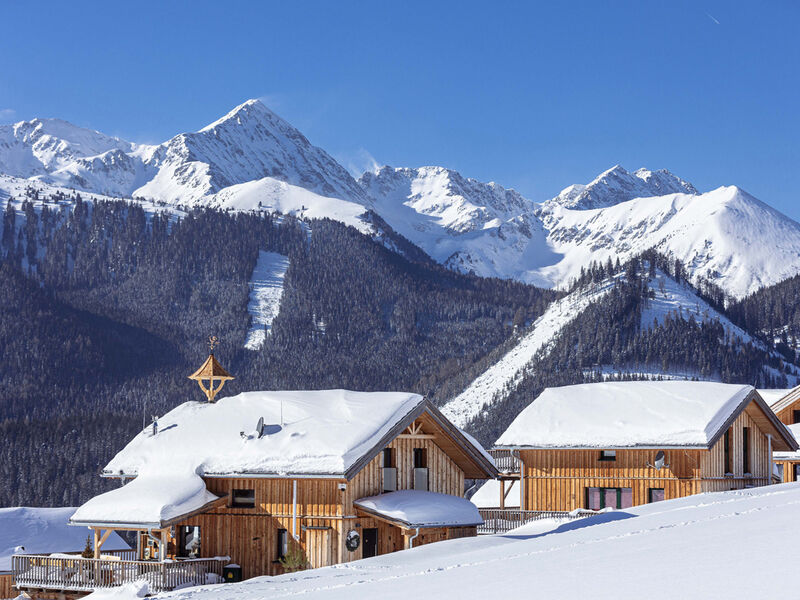 Almdorf Hohentauern by ALPS RESORTS