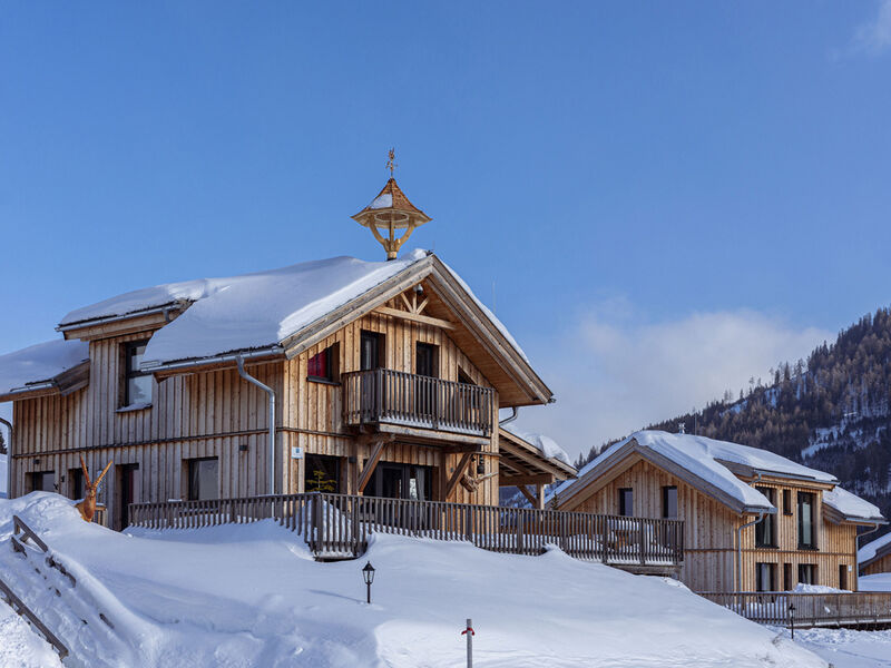 Almdorf Hohentauern by ALPS RESORTS