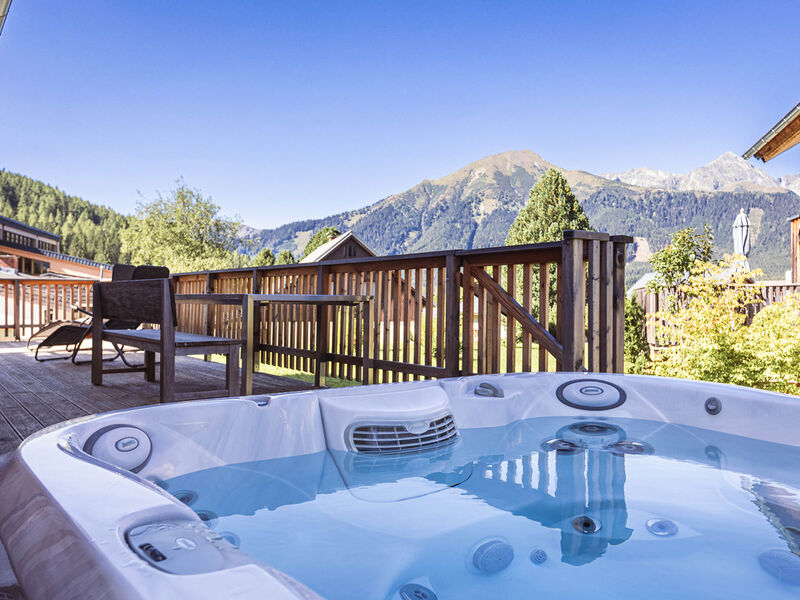Almdorf Hohentauern by ALPS RESORTS