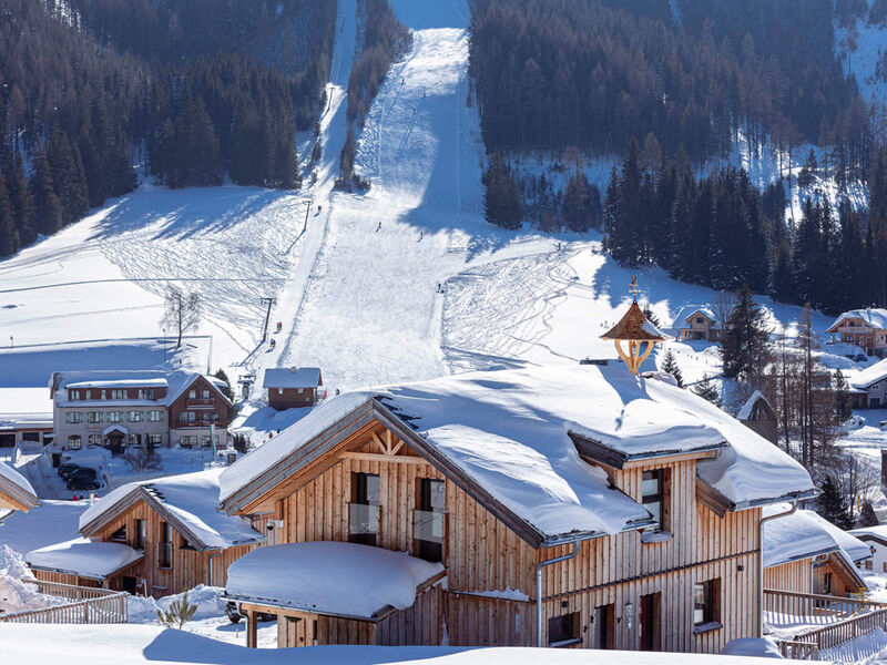 Almdorf Hohentauern by ALPS RESORTS