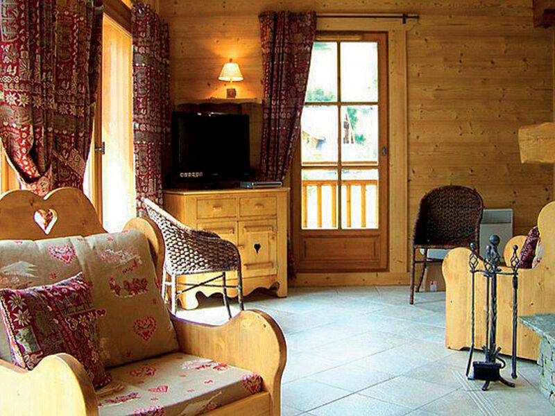 Chalet Alpen Roc