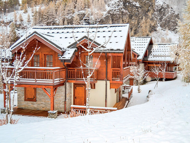 Chalet Alpen Roc