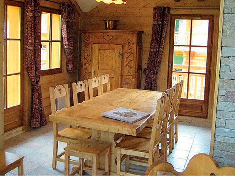 Chalet Alpen Roc