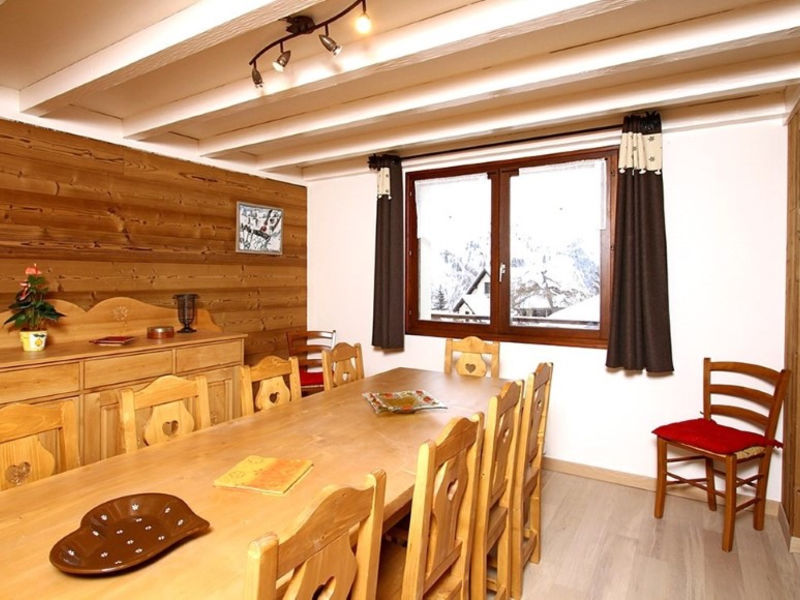 Chalet Alpina