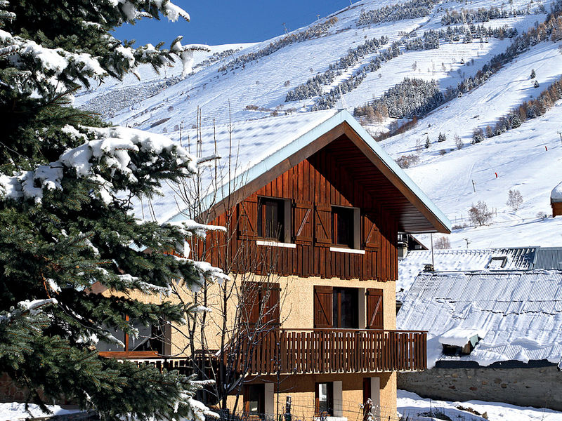 Chalet Alpina