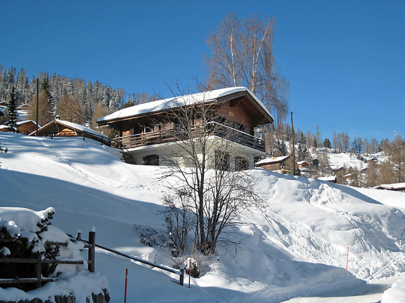 Chalet Anne-Sophie