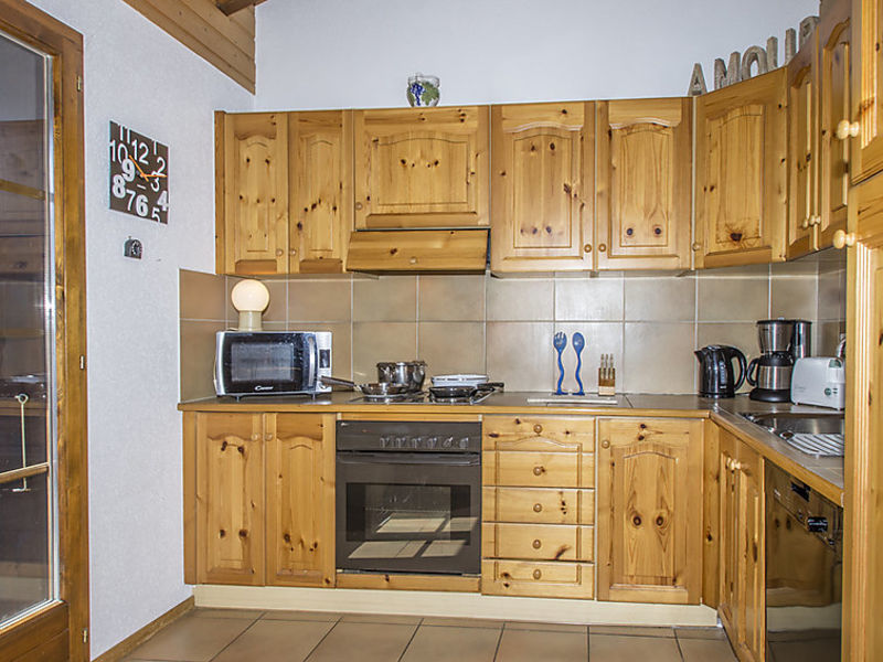 Chalet Anne-Sophie