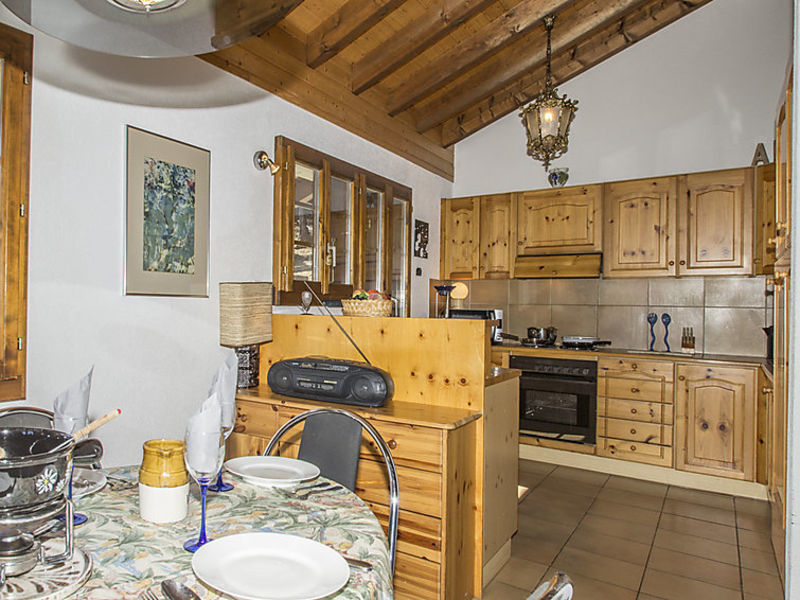 Chalet Anne-Sophie